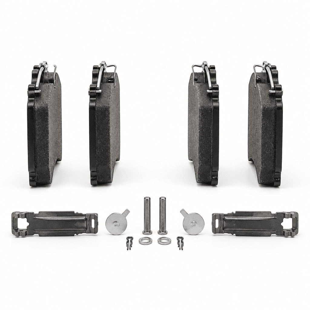 Set placute frana frana disc - 1