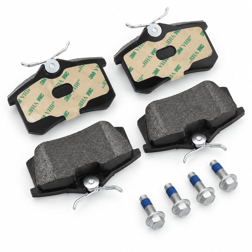 Set placute frana frana disc