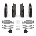 Set placute frana,frana disc - 1