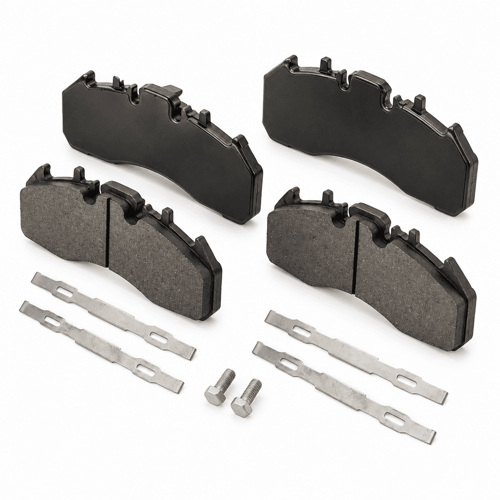 Set placute frana frana disc - 1