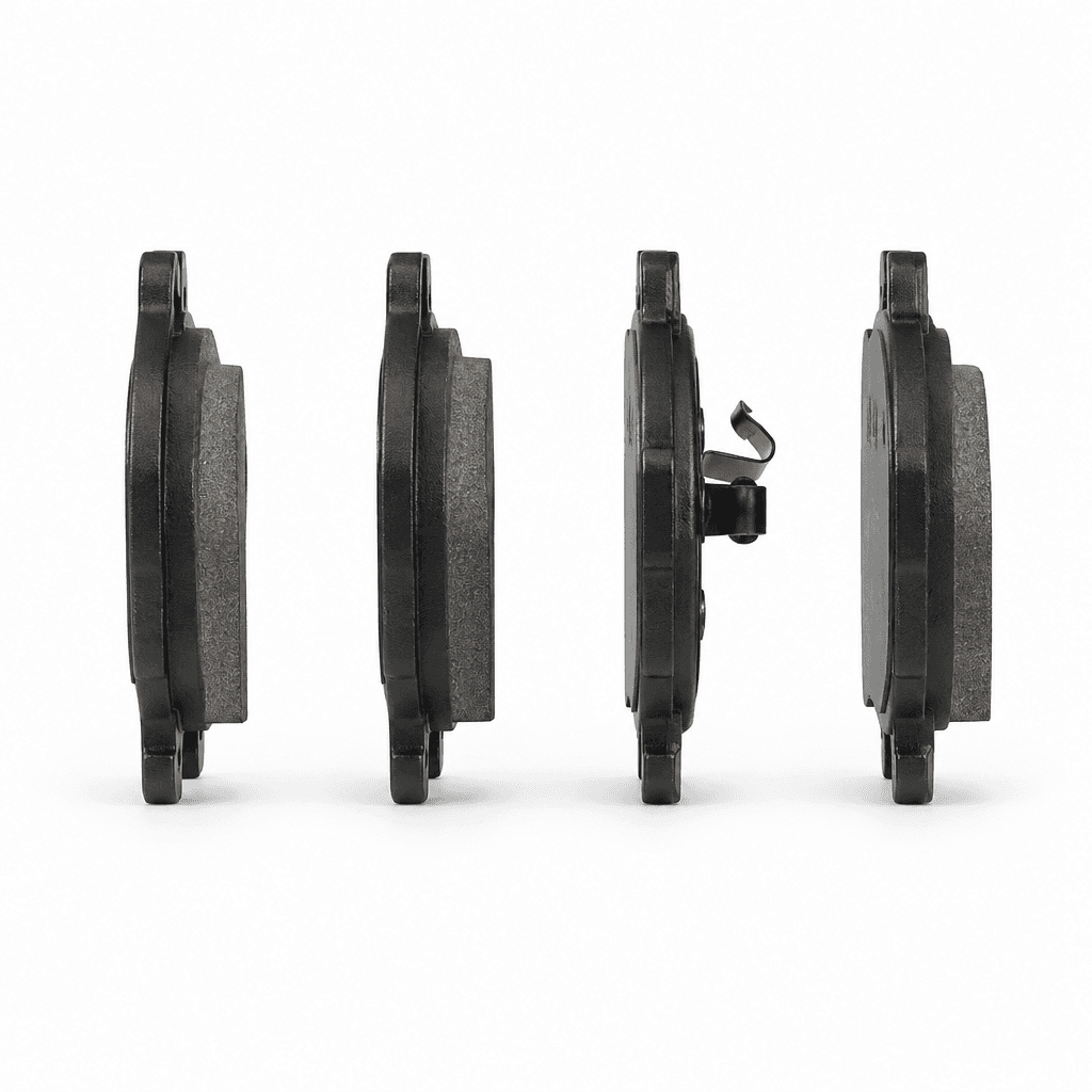 Set placute frana frana disc