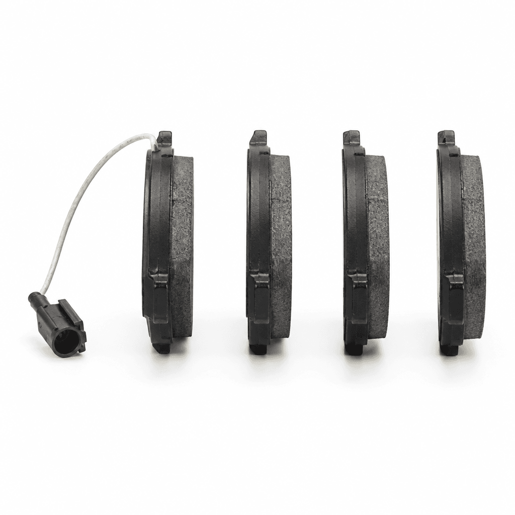 Set placute frana frana disc - 1