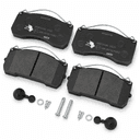 Set placute frana frana disc - 1