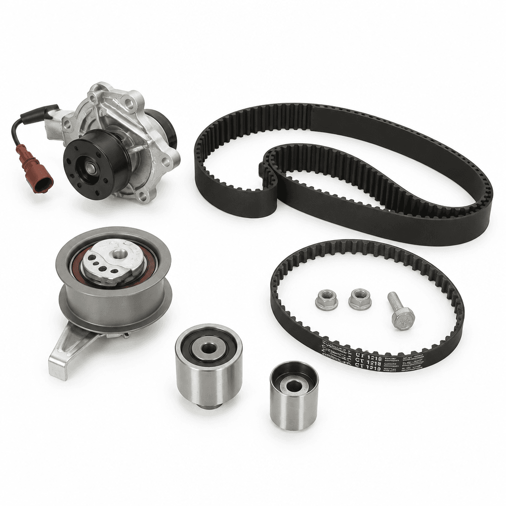 Set pompa apa + curea dintata - 1