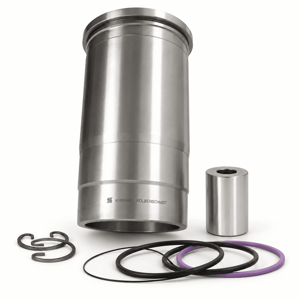 SET RAPARATII PISTON/BUCSA CURSA CILINDRU - 1