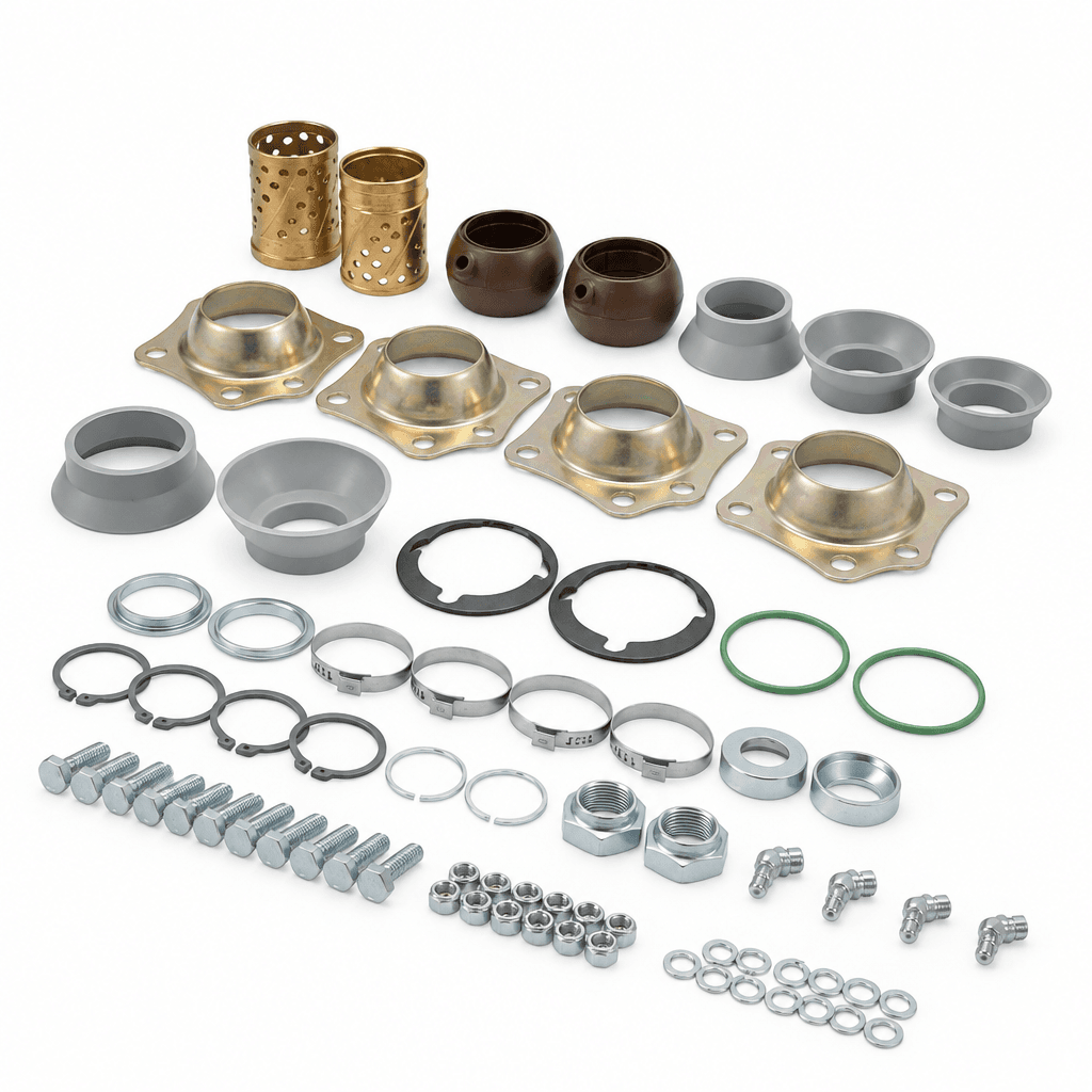 Set reparatie arbore came frana