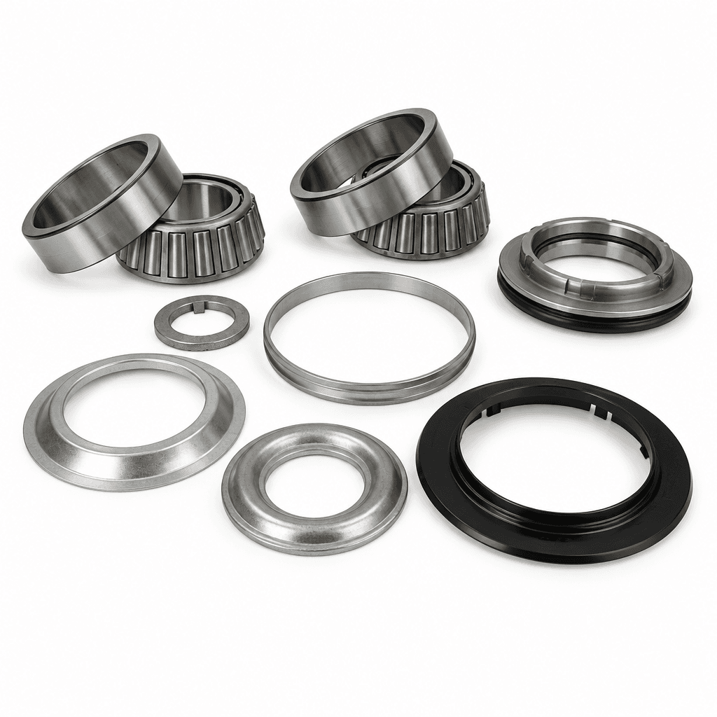 Set reparatie butuc roata - 1