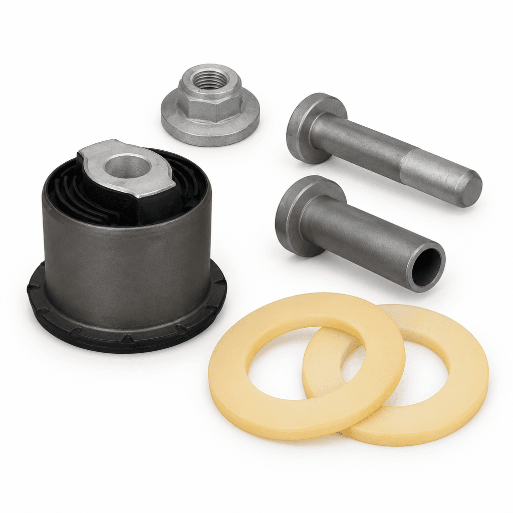 SET REPARATIE LAGARE CABINA SOFER TRUCKTEC - 1