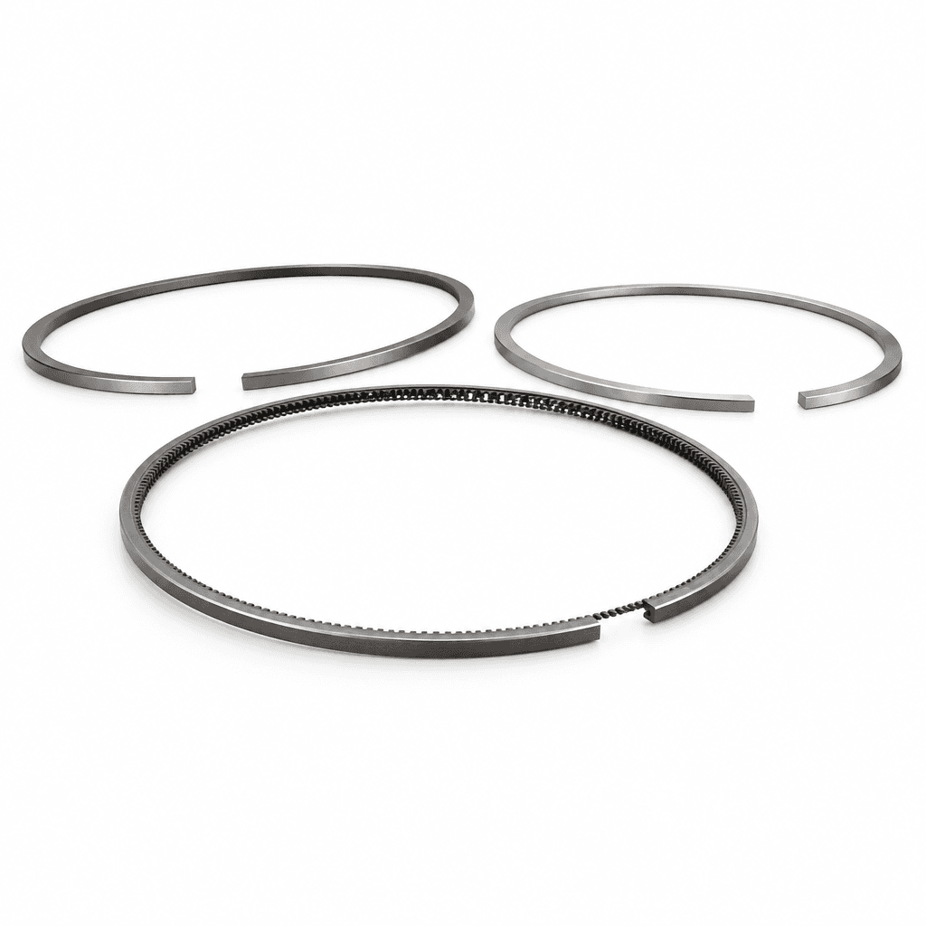 Set segmenti piston - 1