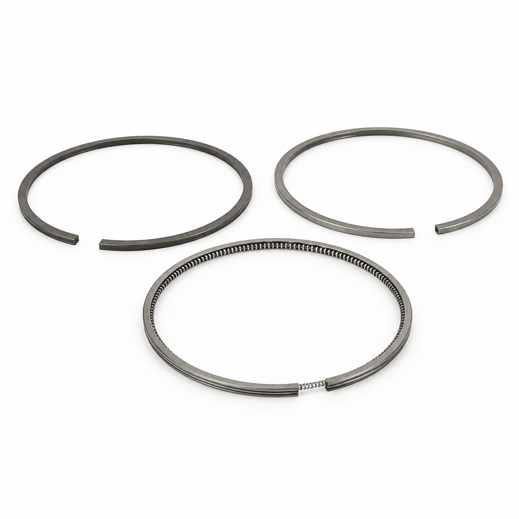 Set segmenti piston