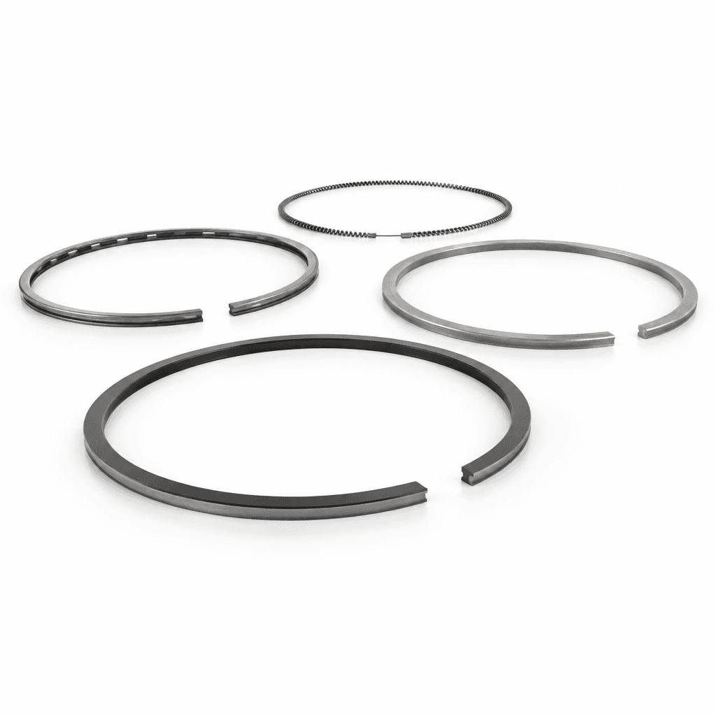 SET SEGMENTI PISTON - 1