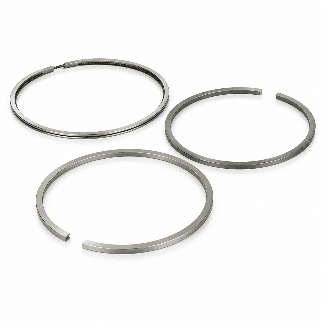 SET SEGMENTI PISTON - 1