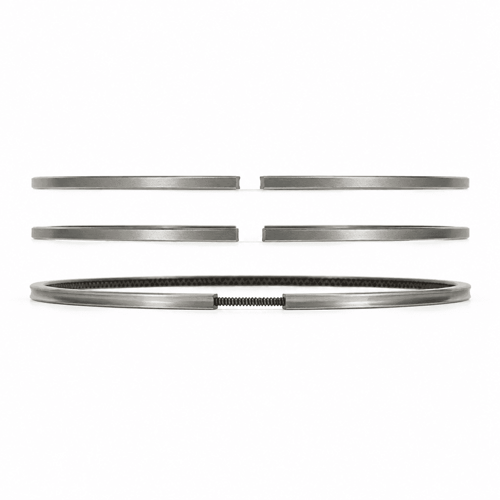 SET SEGMENTI PISTON - 1