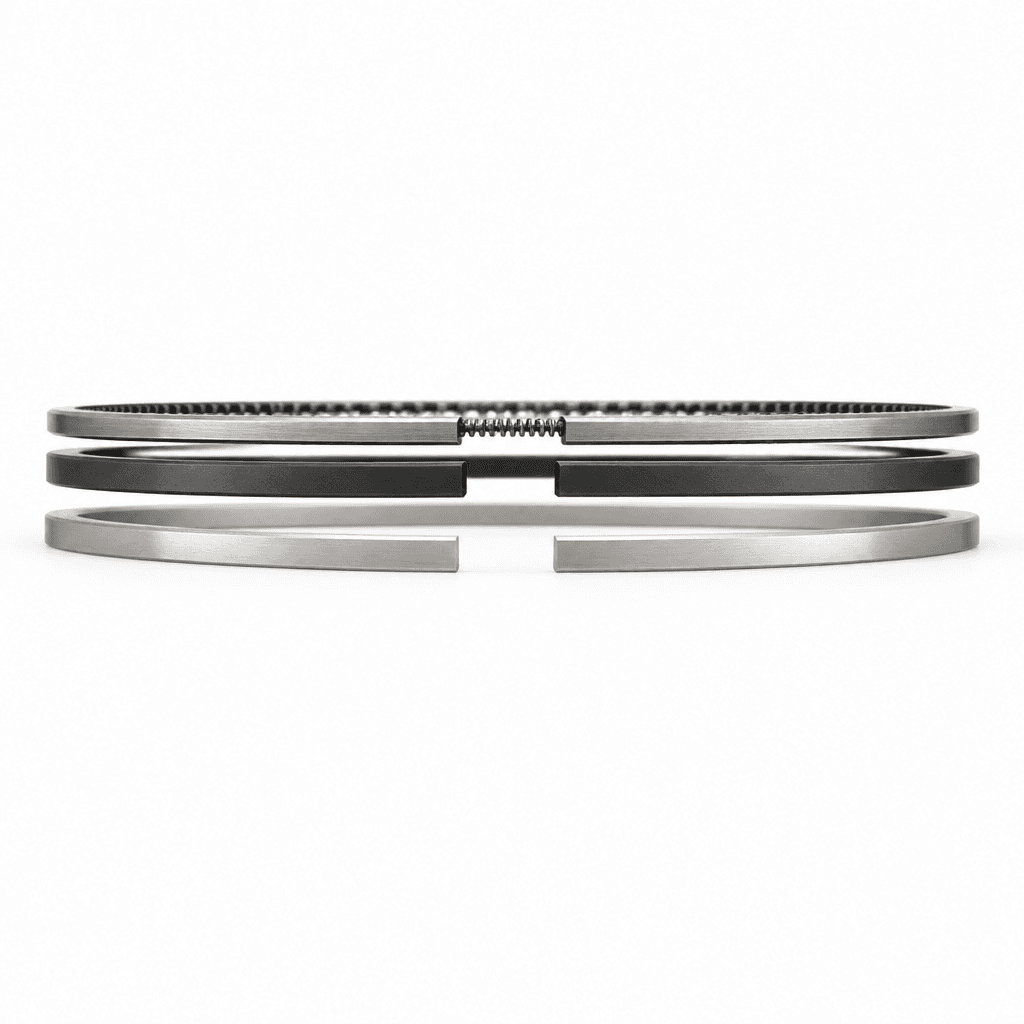 Set segmenti piston - 1