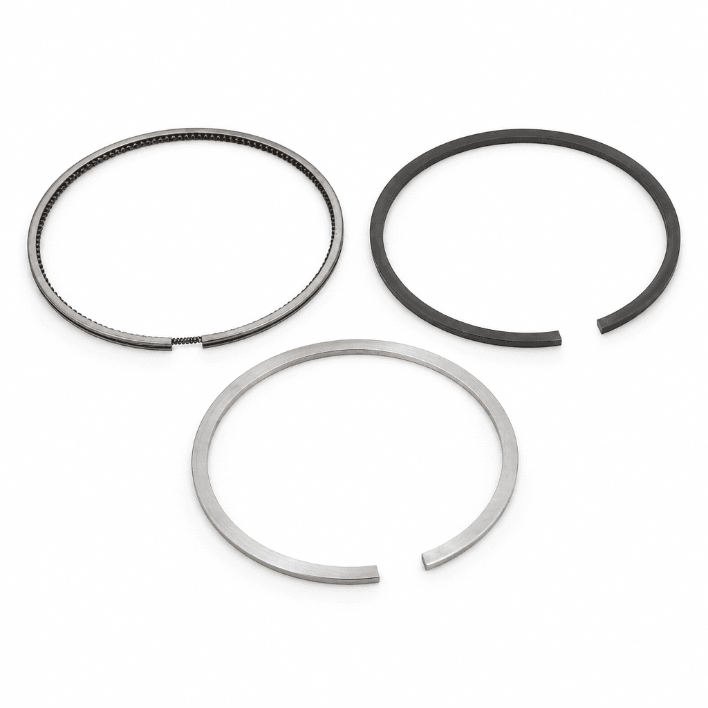 Set segmenti piston - 2