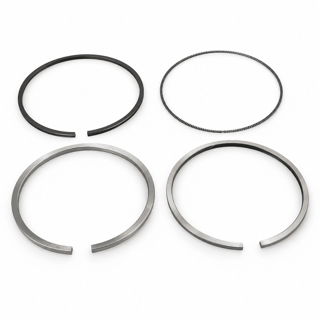 SET SEGMENTI PISTON - 1