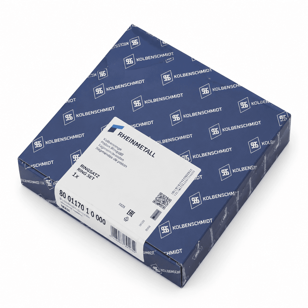 SET SEGMENTI PISTON - 1