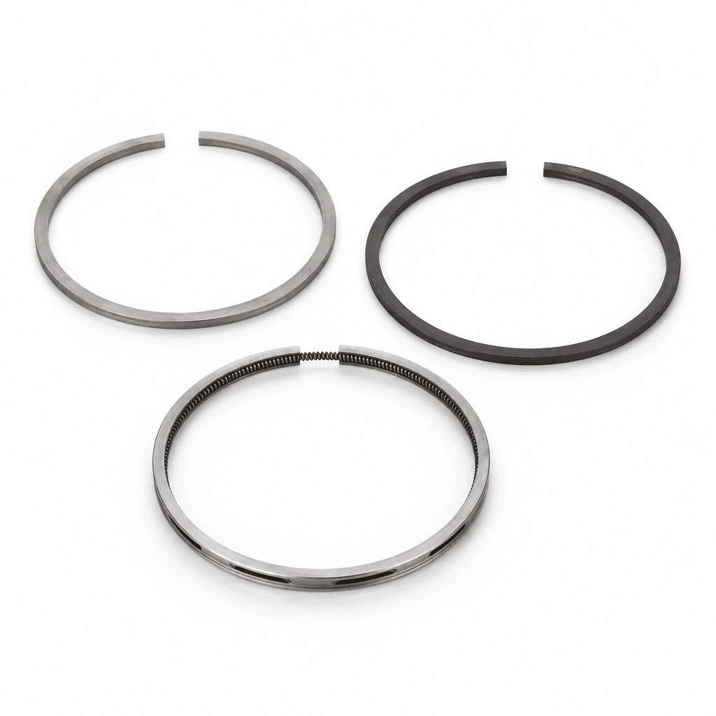 SET SEGMENTI PISTON COMPRESOR - 1