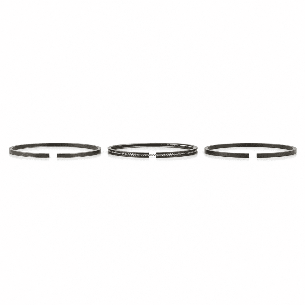 SET SEGMENTI PISTON COMPRESOR - 1