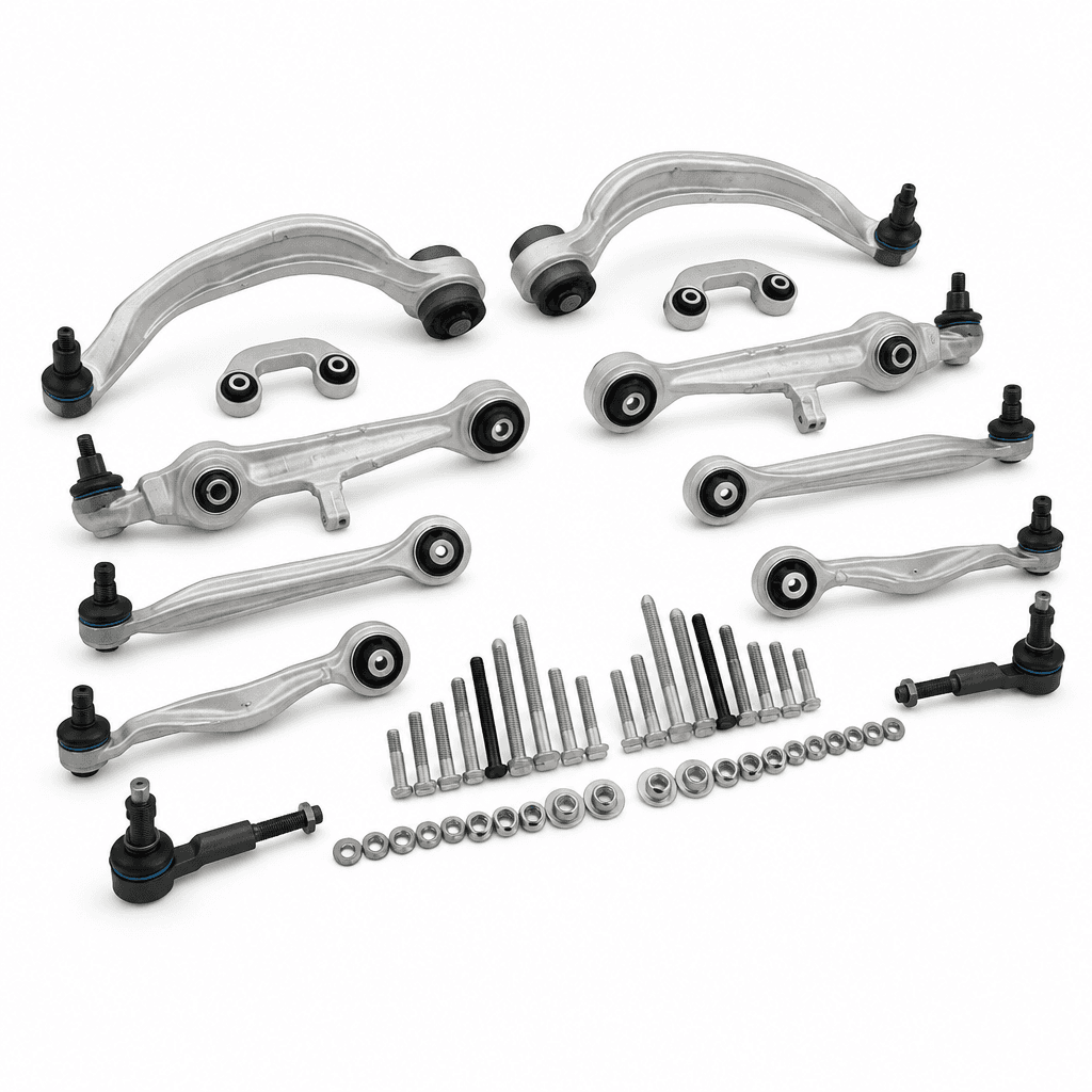 SET SUSPENSIE ROATA