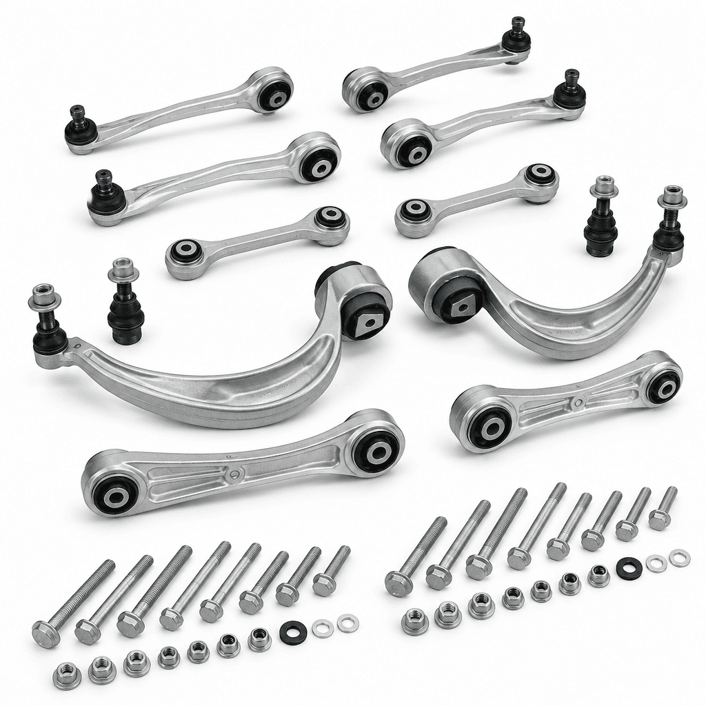 SET SUSPENSIE ROATA - 1