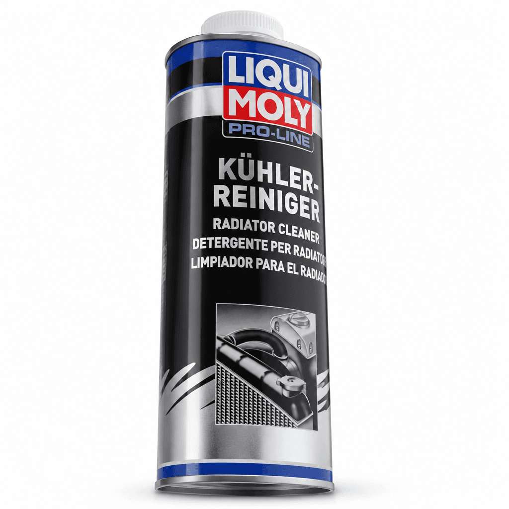 Solutie curatare sistem racire 1 LT