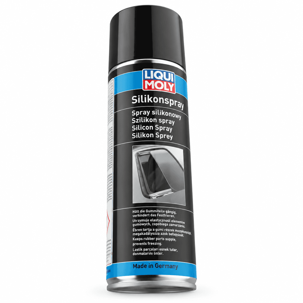 SPRAY SILICON 300ML