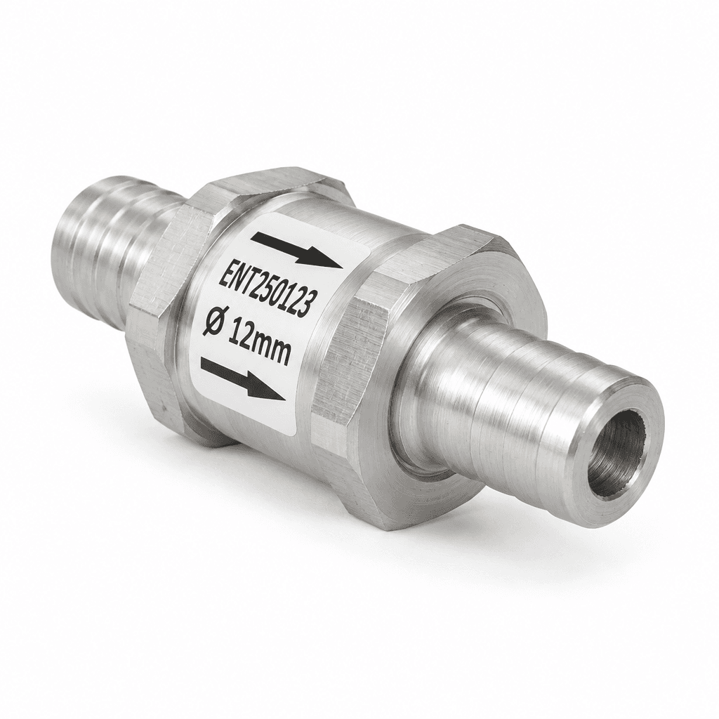 SUPAPA COMBUSTIBIL SENS UNIC - 1