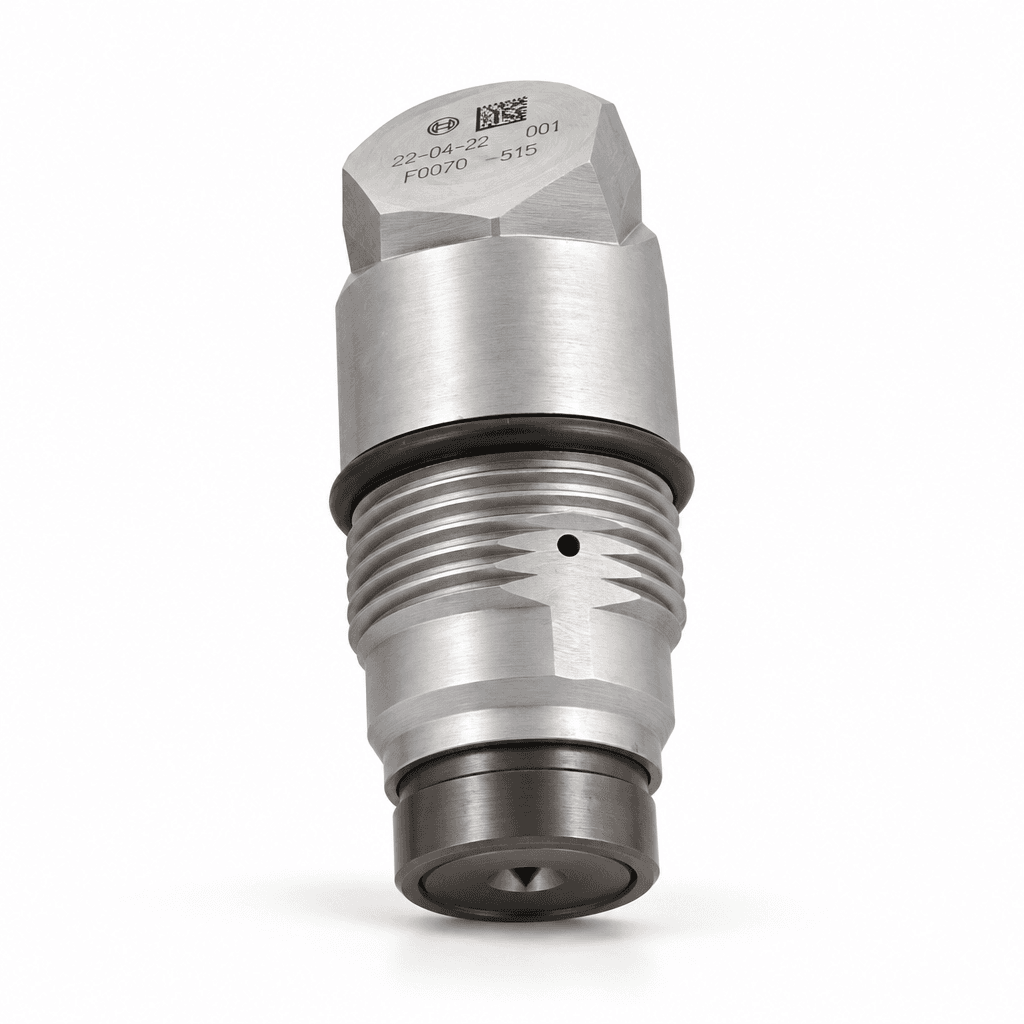 SUPAPA LIMITARE PRESIUNE SISTEM COMMON-RAIL - 1