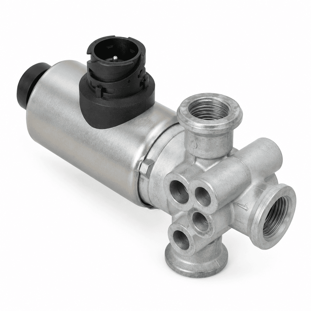 SUPAPA MAGNETICA - 1
