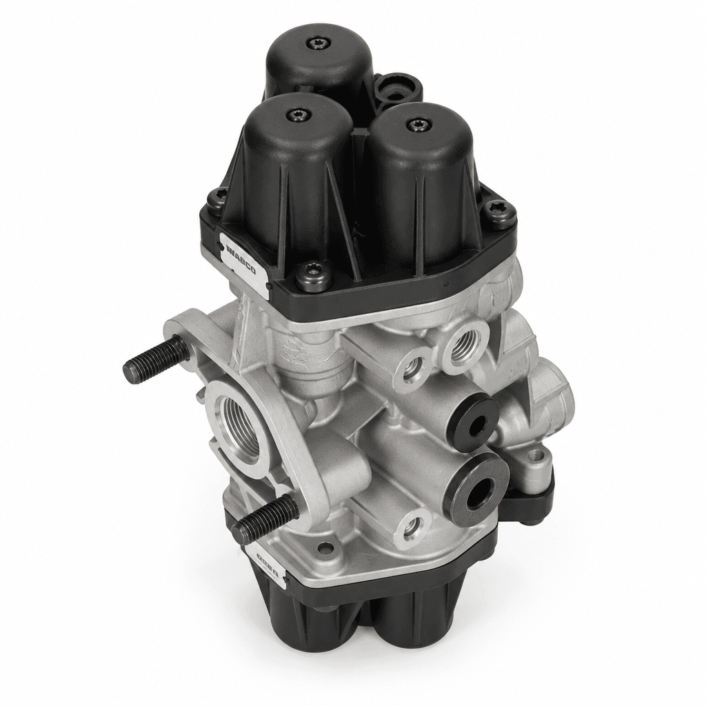 Supapa multisistem - 1