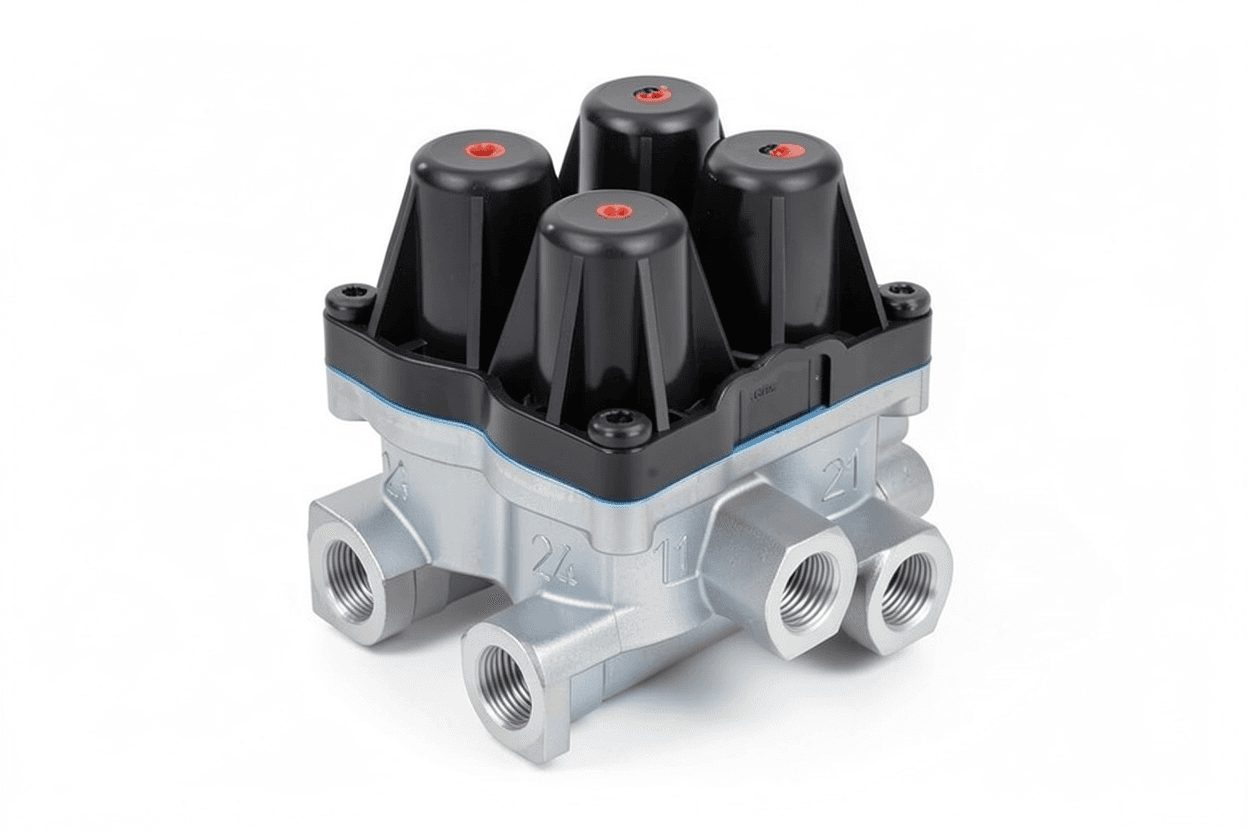 Supapa multisistem - 1