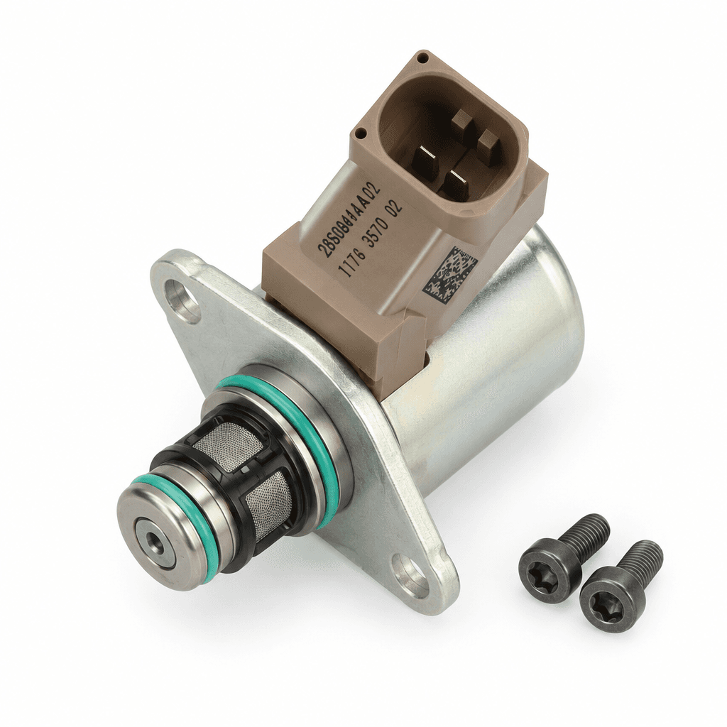 SUPAPA REGLAJ CANTITATE COMBUSTIBIL (SISTEM COMMON-RAIL) - 1
