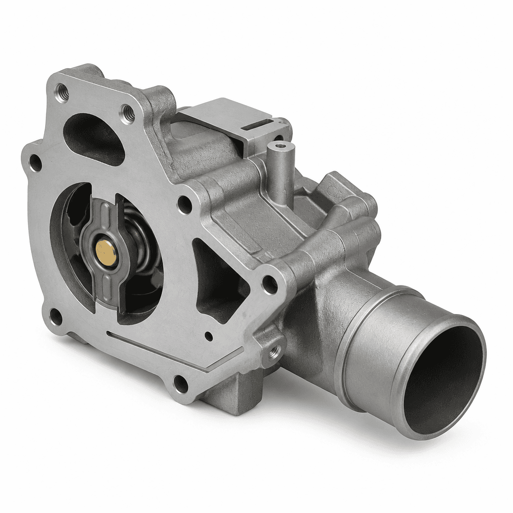 TERMOSTAT LICHID RACIRE - 1