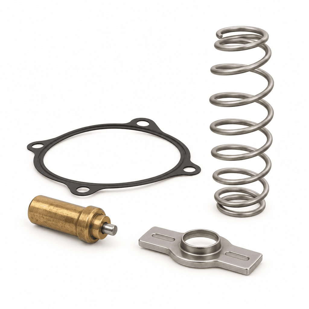 Termostat,lichid racire - 1