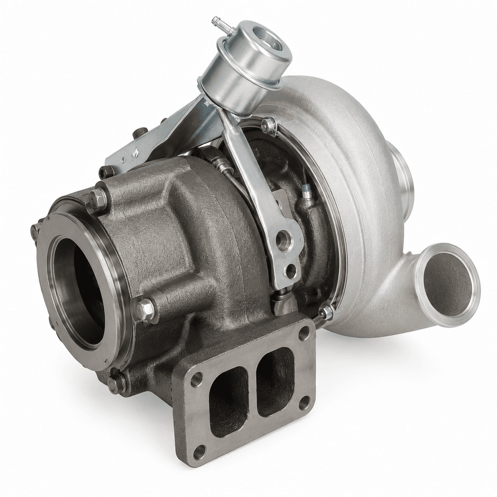 TURBOCOMPRESOR - 1