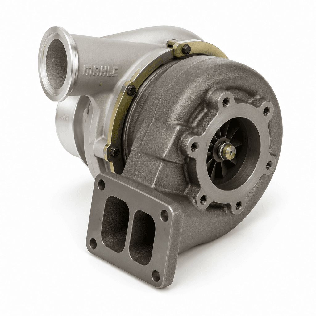TURBOCOMPRESOR - 1