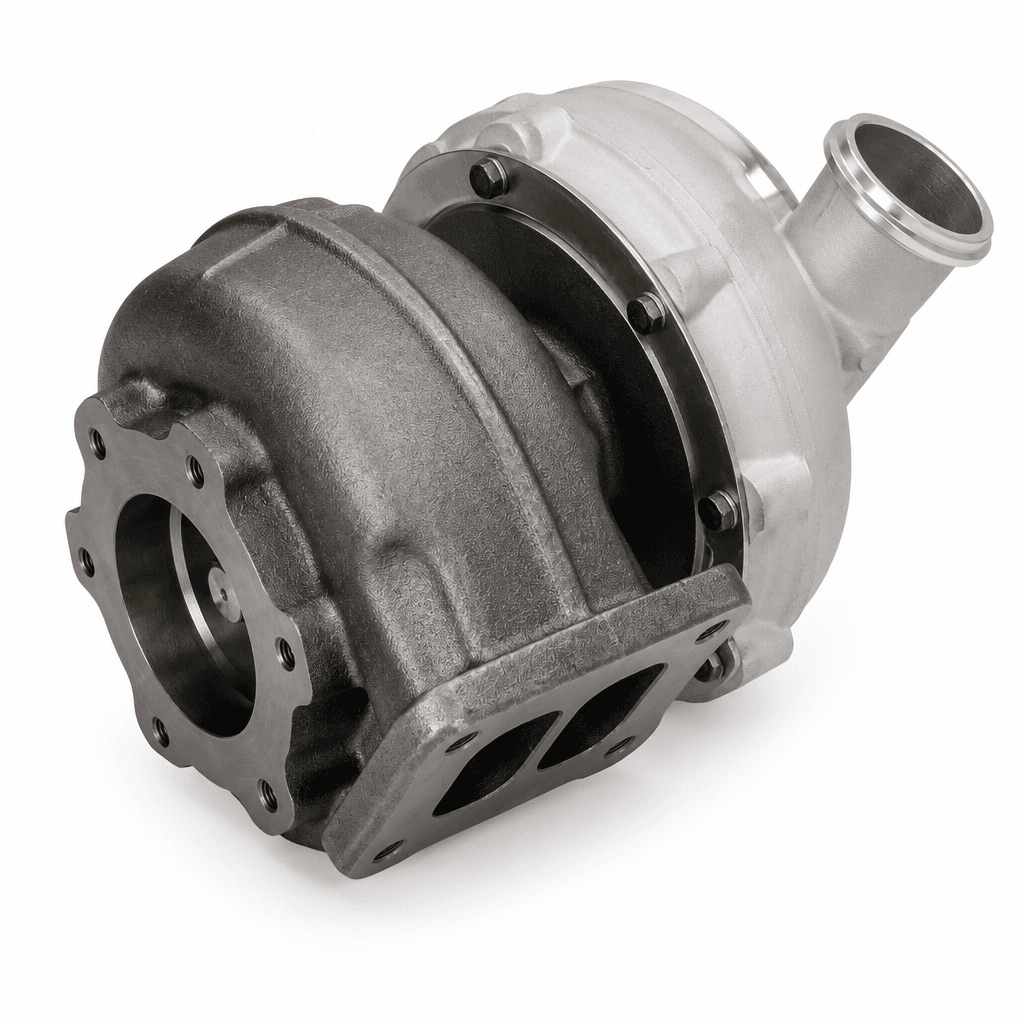 TURBOCOMPRESOR - 1