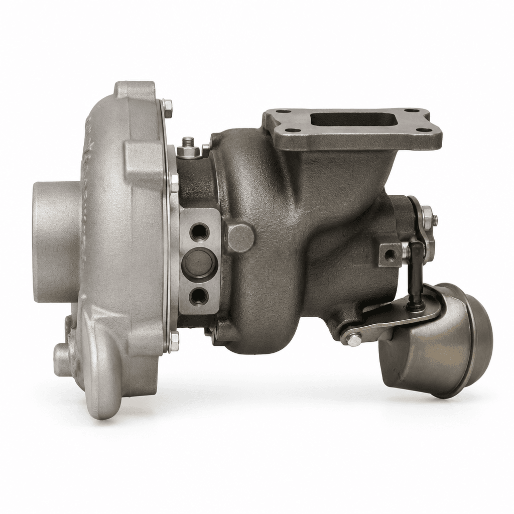 TURBOCOMPRESOR - 1