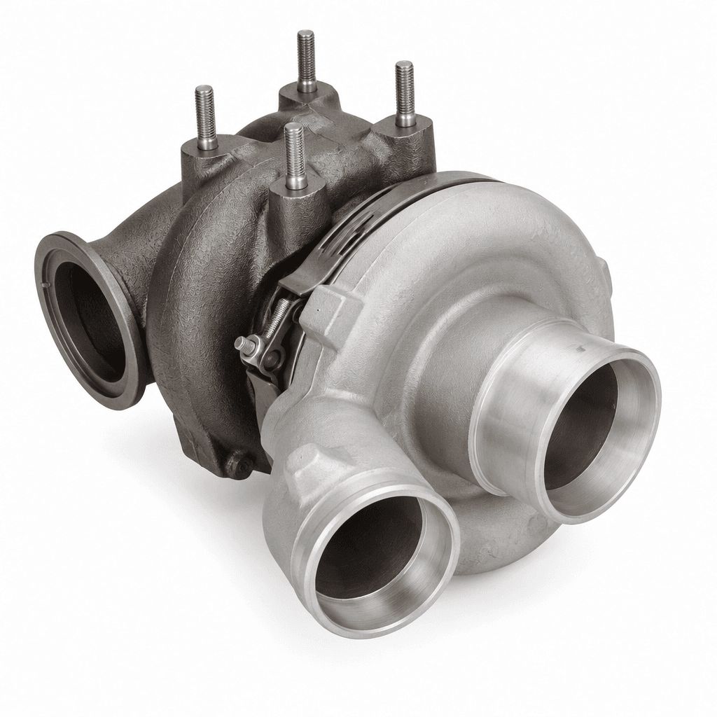 TURBOCOMPRESOR
