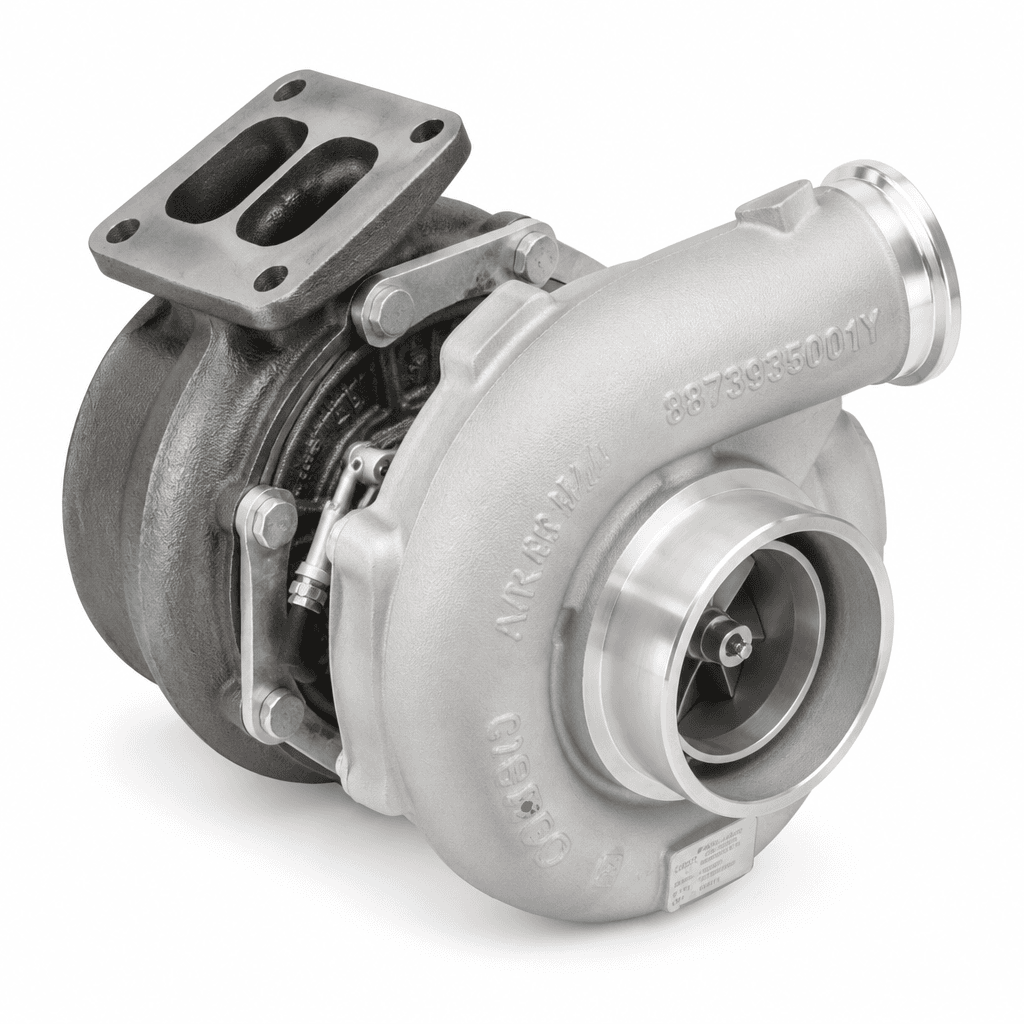 TURBOCOMPRESOR - 1