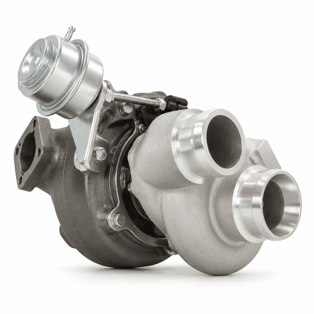 TURBOCOMPRESOR - 1