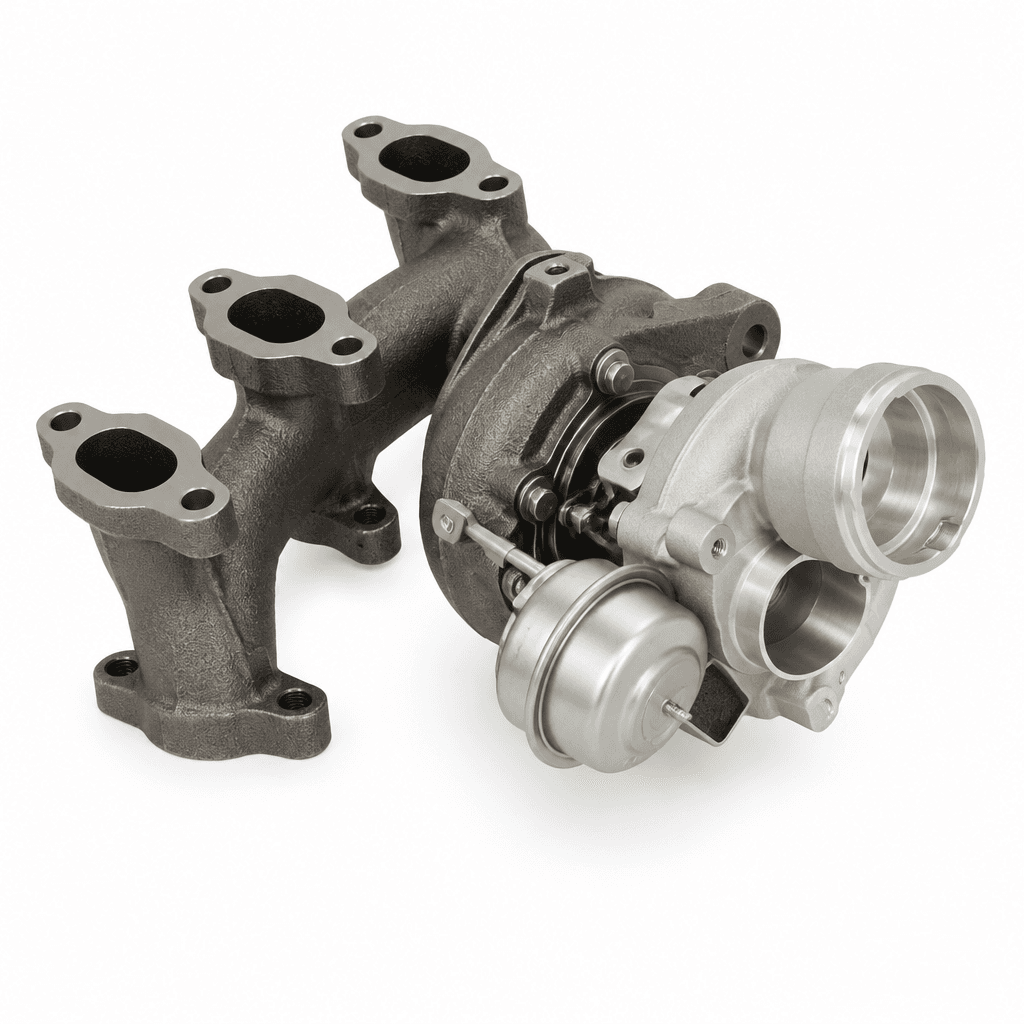 Turbocompresor - 1