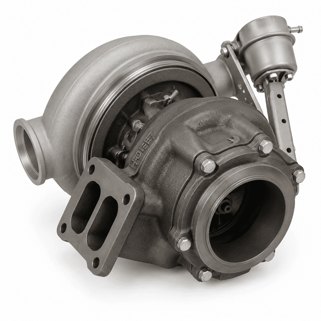 TURBOCOMPRESOR - 1