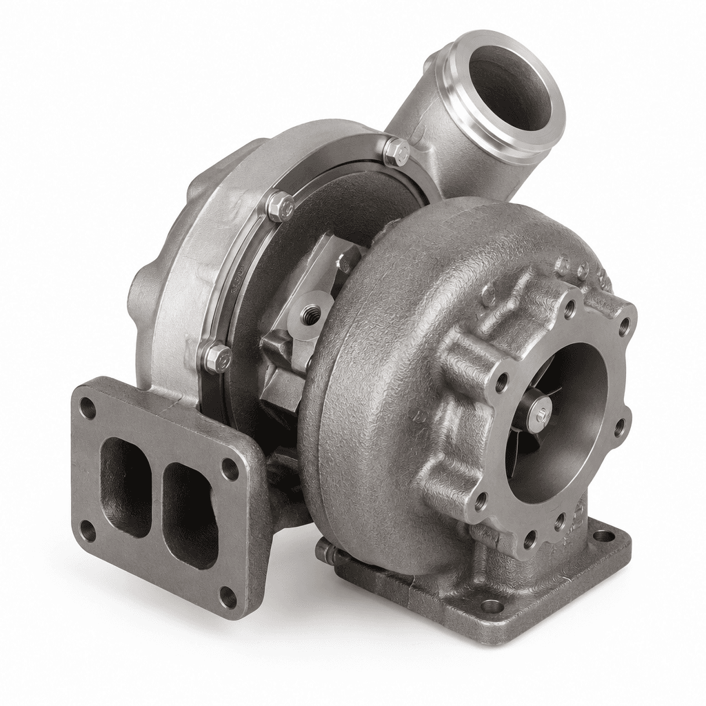 TURBOCOMPRESOR - 1