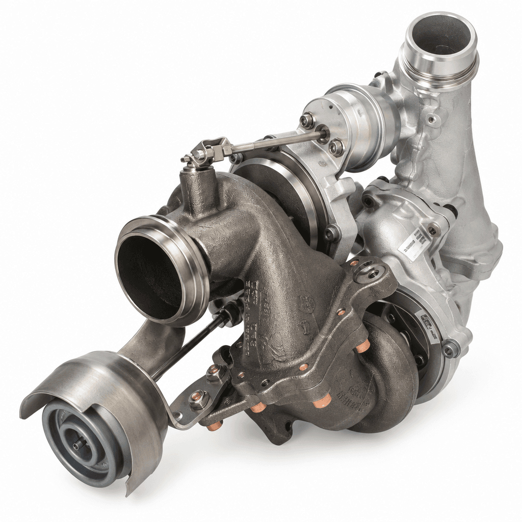 Turbosuflanta la schimb - 1