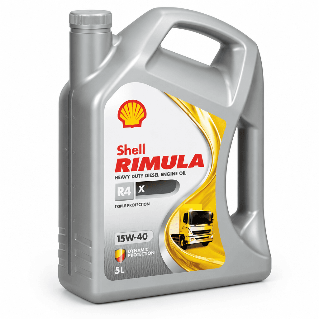 ULEI DE MOTOR 15W40 5L - 1
