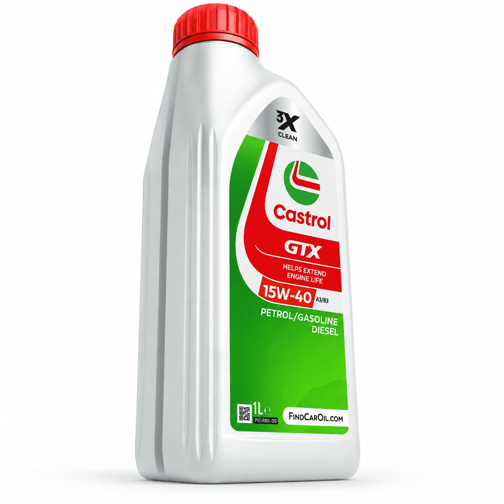 ULEI DE MOTOR 1L - 1