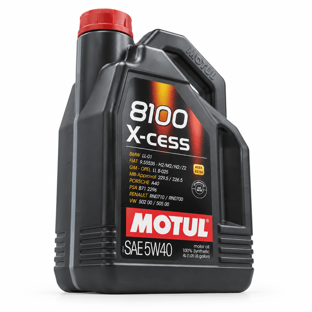 ULEI DE MOTOR 4L - 1