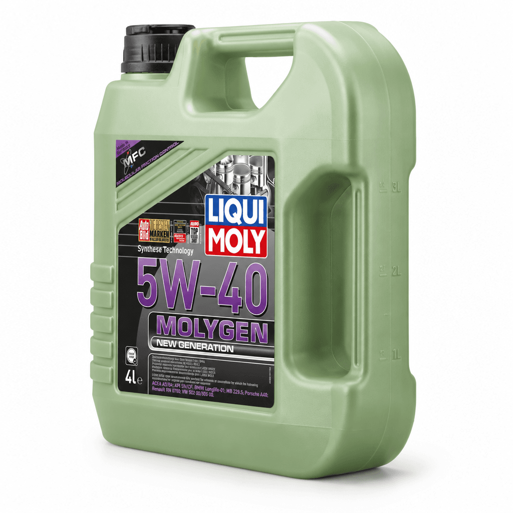 ULEI DE MOTOR 4L - 1